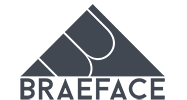 Braeface logo